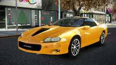 Chevrolet Camaro Bildar для GTA 4