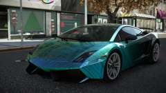 Lamborghini Gallardo RZ-L S2 для GTA 4