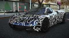 Pagani Huayra Allilie S1 для GTA 4
