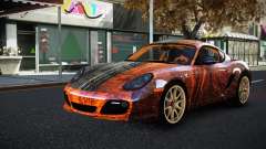 Porsche Cayman Fiyuso S5 для GTA 4
