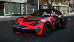 Porsche 911 Majuly S3 для GTA 4