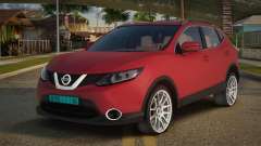 Nissan Qashqai Lesin
