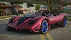 Pagani Zonda Ahralia