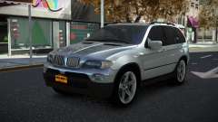 BMW X5 Soga