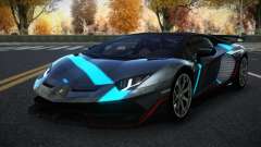 Lamborghini Aventador Laliin S8 для GTA 4