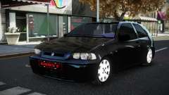 Fiat Palio Vewou для GTA 4