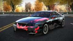 Nissan Skyline R33 Elnale S7 для GTA 4