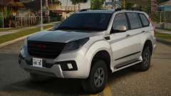 Haval H9 V1.1 для GTA San Andreas