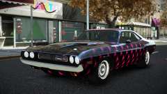 Dodge Challenger Muzarko S9 для GTA 4