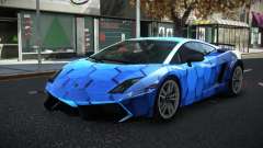 Lamborghini Gallardo RZ-L S10 для GTA 4
