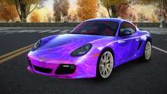 Porsche Cayman Ronthy S5 для GTA 4