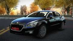 Peugeot 508 Kecif для GTA 4