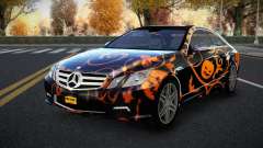 Mercedes-Benz E500 Ganexphia S13