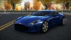 Aston Martin One-77 Jivuqoci для GTA 4