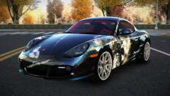 Porsche Cayman Ronthy S13 для GTA 4