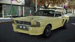 Ford Mustang Usartu для GTA 4