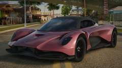 AstonMartin Valhalla Sechline для GTA San Andreas