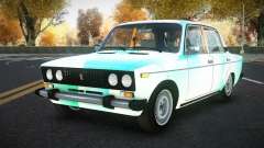 VAZ 2106 Bailey S4 для GTA 4