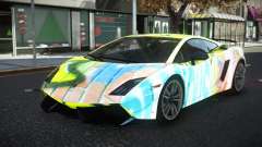 Lamborghini Gallardo RZ-L S4 для GTA 4