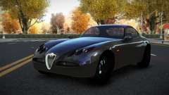 Alfa Romeo Nuvola Niizu для GTA 4