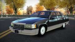 Cadillac Fleetwood Zofayi для GTA 4