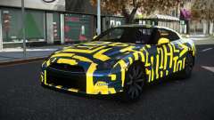 Nissan GT-R Raerthle S3 для GTA 4