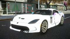 Dodge Viper SRT Busky S10 для GTA 4