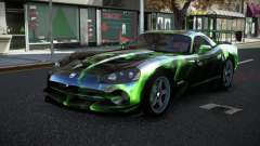 Dodge Viper Kirmy S4 для GTA 4