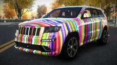 Jeep Grand Cherokee Viarick S7 для GTA 4