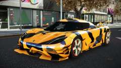 Koenigsegg Agera Z3L S13 для GTA 4