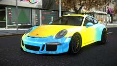 Porsche 911 GT3 Irine S13 для GTA 4