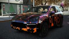 Porsche Cayenne Somney S4 для GTA 4
