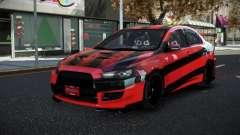 Mitsubishi Evo IX Thothan S9 для GTA 4