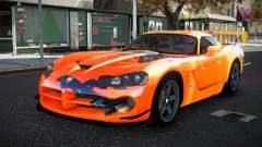 Dodge Viper Kirmy S11 для GTA 4