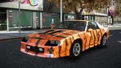 Chevrolet Camaro Ceairion S10 для GTA 4