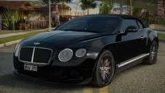 Bentley Continental GT Javanlia для GTA San Andreas
