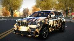 Jeep Grand Cherokee Viarick S5 для GTA 4