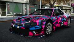 Nissan Skyline R34 YHL S1 для GTA 4