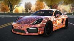 Porsche Cayman Riley S14 для GTA 4