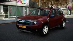 Dacia Duster Bluta для GTA 4