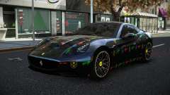 Ferrari California DXR S4 для GTA 4