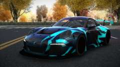 Porsche 911 Danael S12 для GTA 4