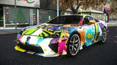 Lexus LFA Nerizo S13 для GTA 4