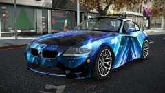 BMW Z4 Ewtianline S6 для GTA 4
