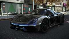 Porsche 918 Vorgy S9 для GTA 4