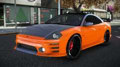 Mitsubishi Eclipse Meqrola для GTA 4
