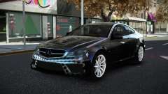 Mercedes-Benz C63 AMG Nideson S5 для GTA 4