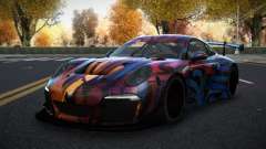 Porsche 911 Danael S13 для GTA 4