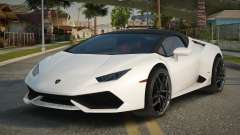 Lamborghini Huracan LP610 Lageis