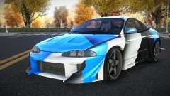 Mitsubishi Eclipse Iadees S14 для GTA 4